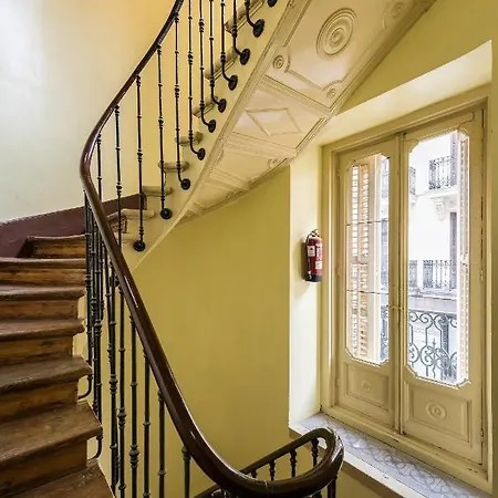 Appartement Puerta Del Sol Arrendamiento De Temporada à Madrid Extérieur photo