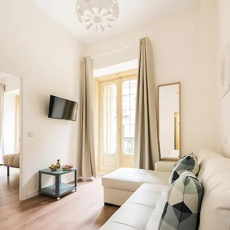 Appartement Puerta Del Sol Arrendamiento De Temporada à Madrid Extérieur photo