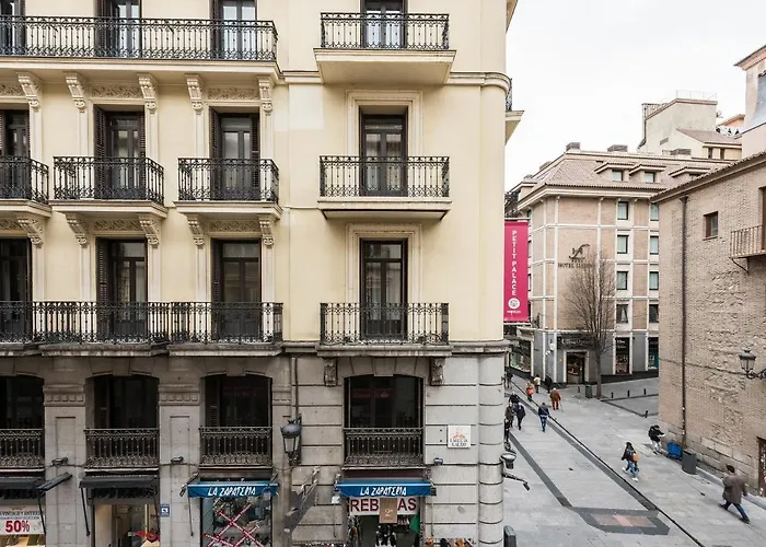 Puerta Del Sol Arrendamiento De Temporada