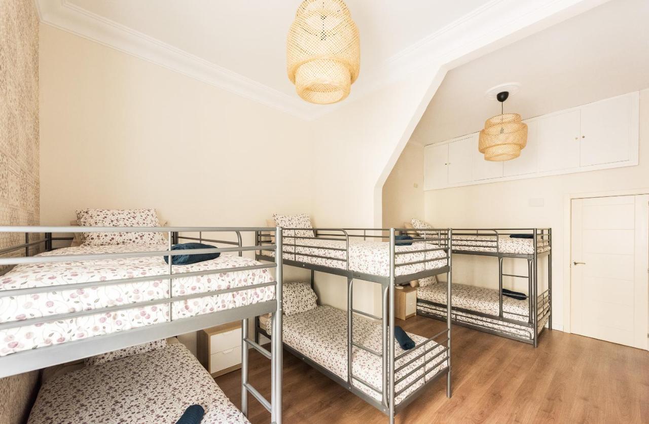 Apartament Puerta Del Sol Arrendamiento De Temporada *