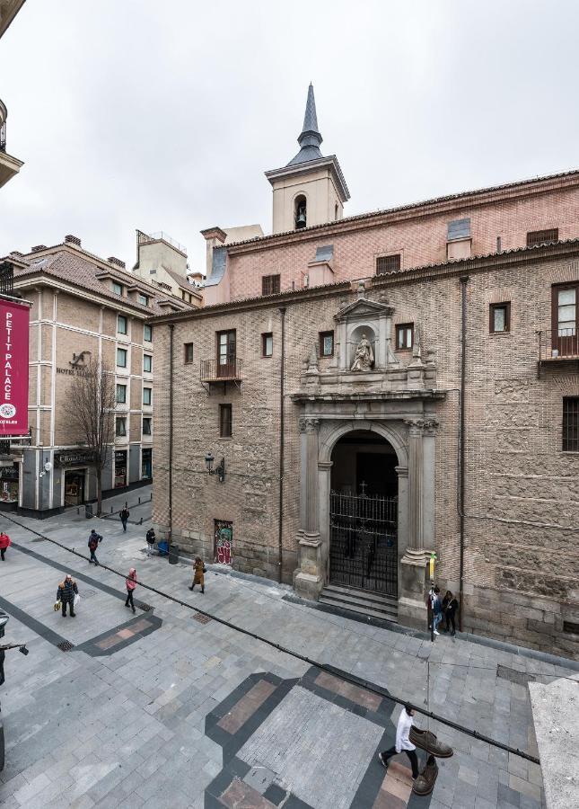 Appartement Puerta Del Sol Arrendamiento De Temporada *