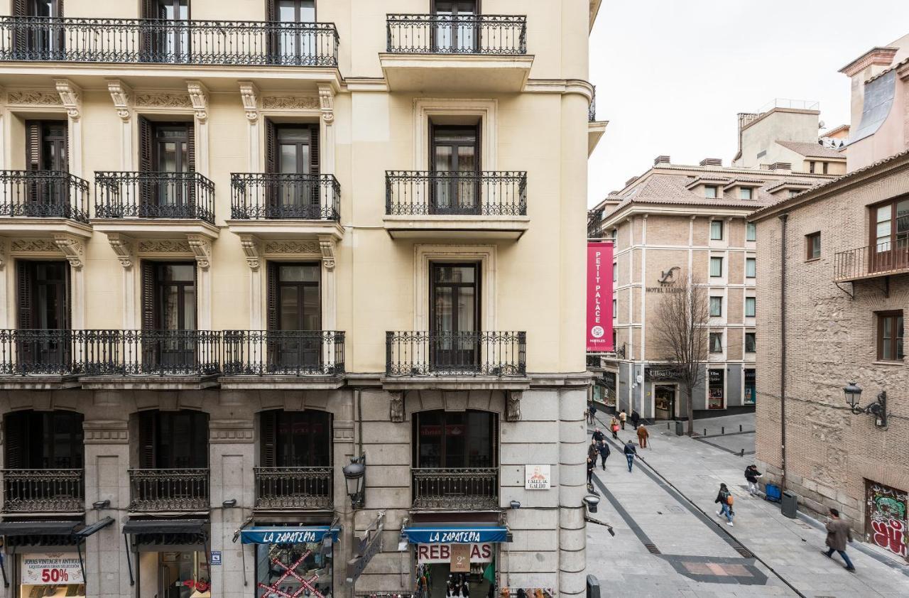 Appartement Puerta Del Sol Arrendamiento De Temporada *